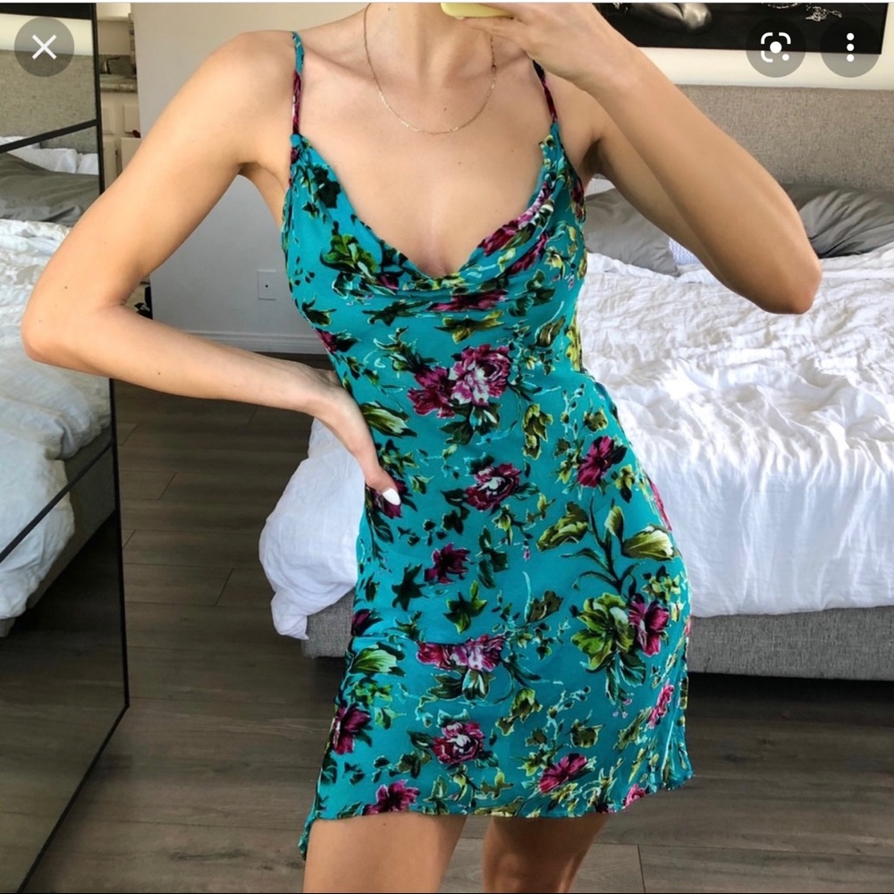 Rat and Boa Leila Dress